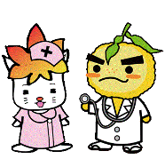 箕面市キャラクター