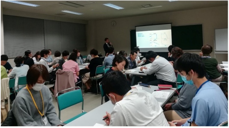 勉強会の様子