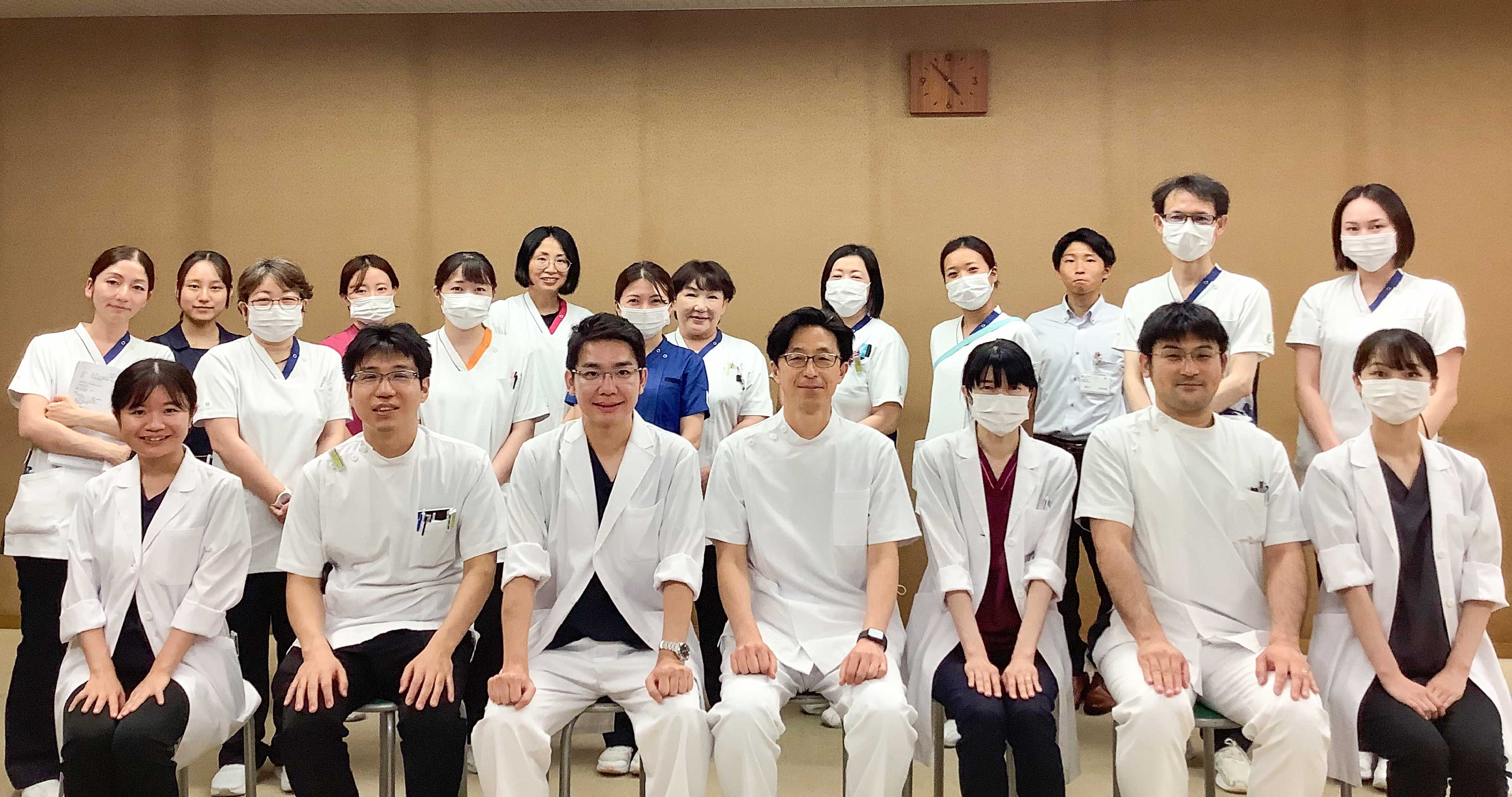糖尿病センター_集合