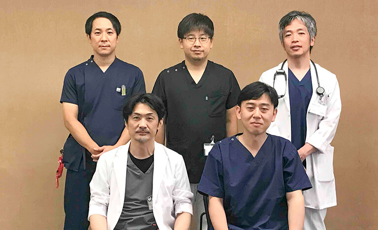 ヘルニアセンター